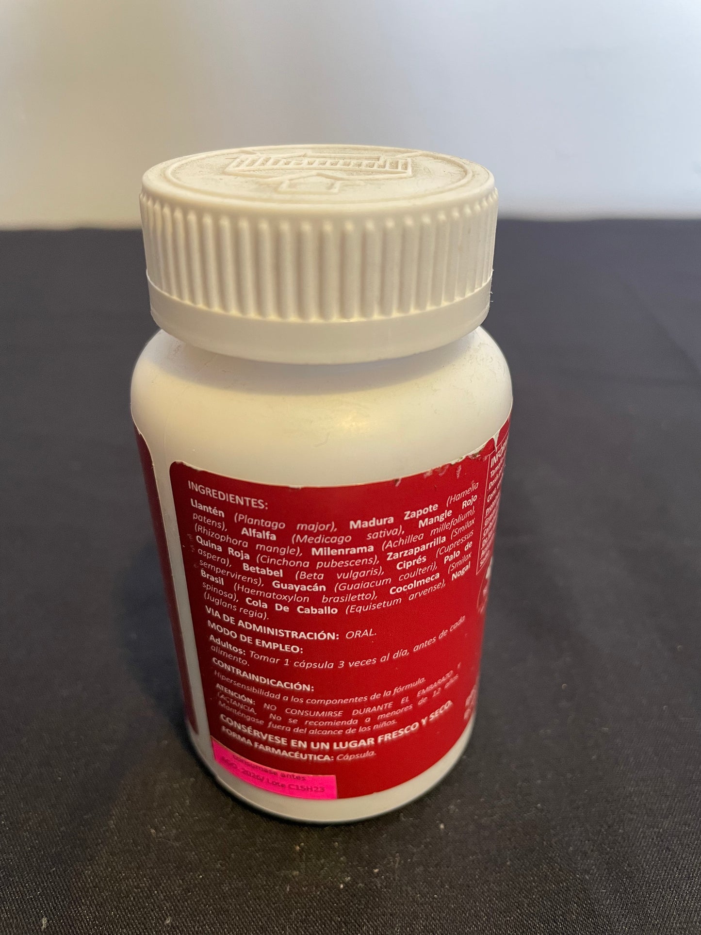 HEMOFRIN