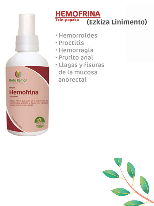 HEMOFRINA