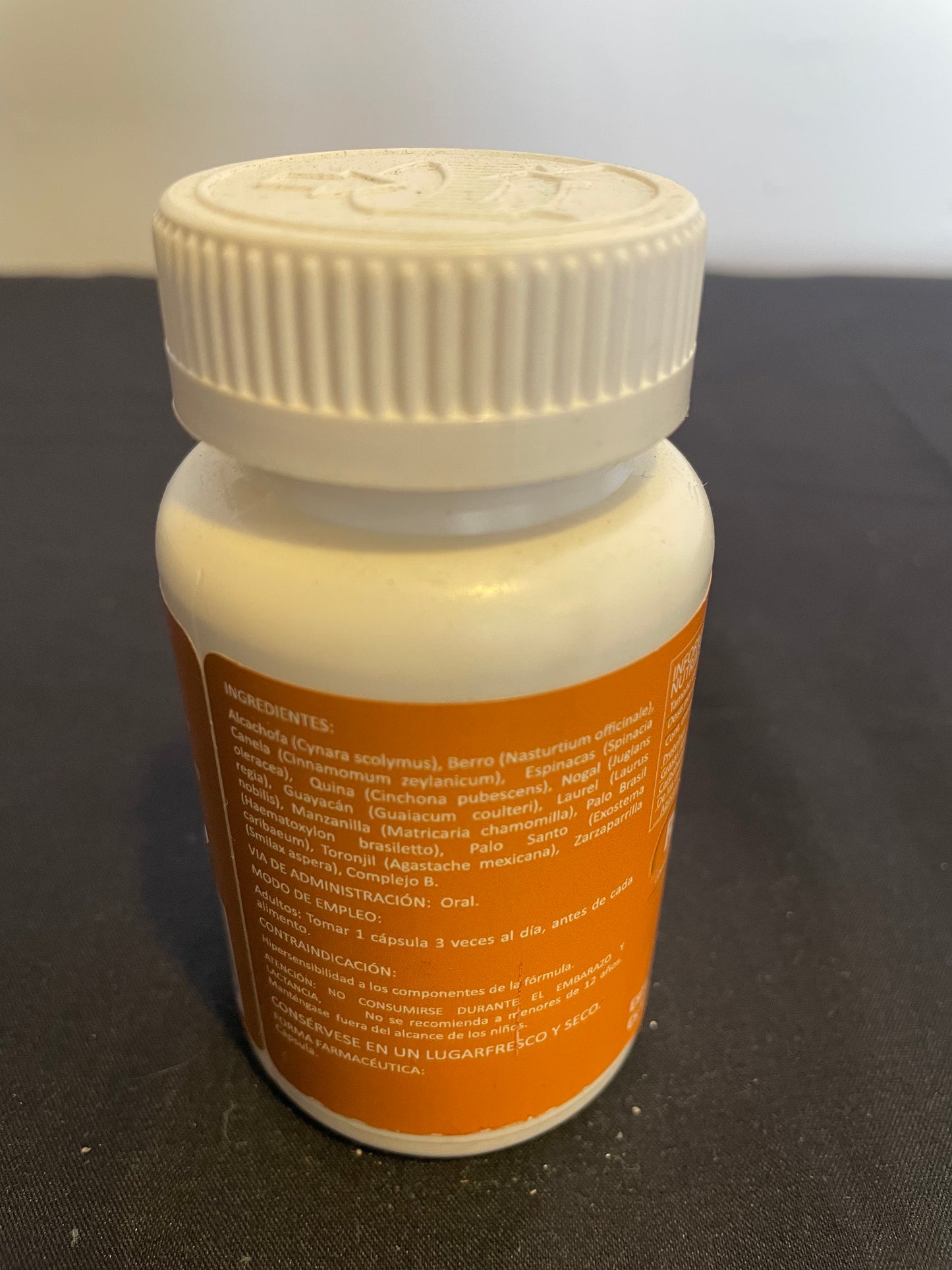 VITA-CON CAP
