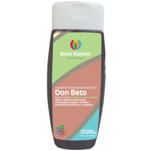 SHAMPOO DON BETO MH