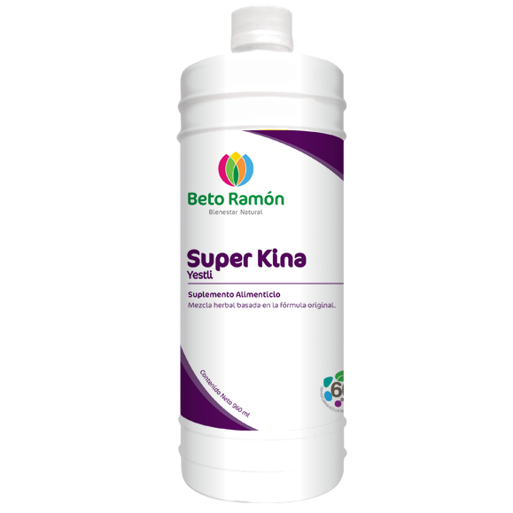 SUPER KINA