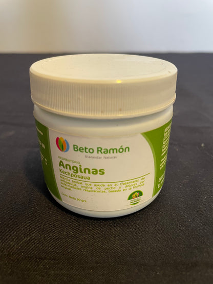 ANGINAS