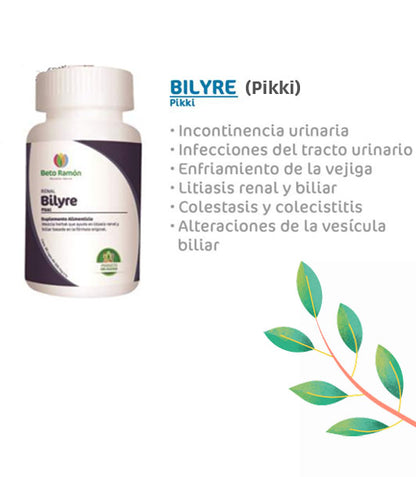 BILYRE