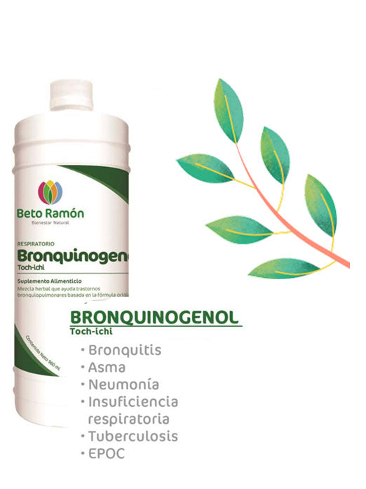 BRONQUINOGENOL