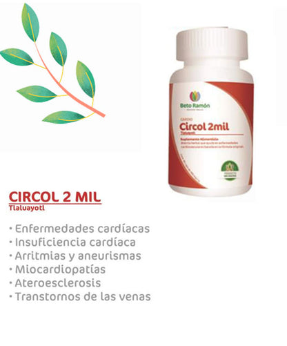 CIRCOL 2 MIL