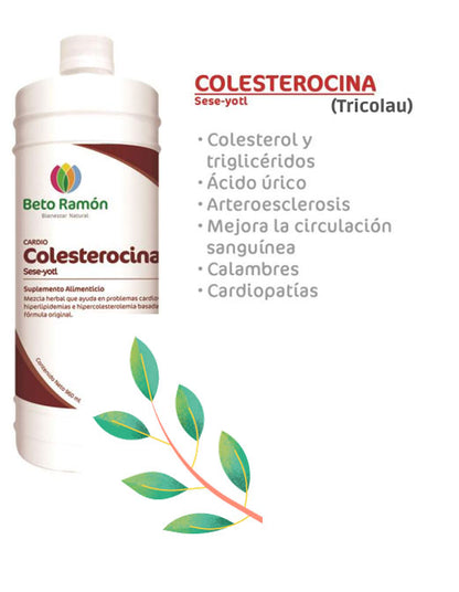COLOESTEROCINA