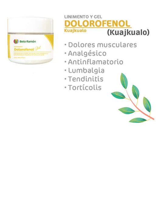DOLORFENOL GEL