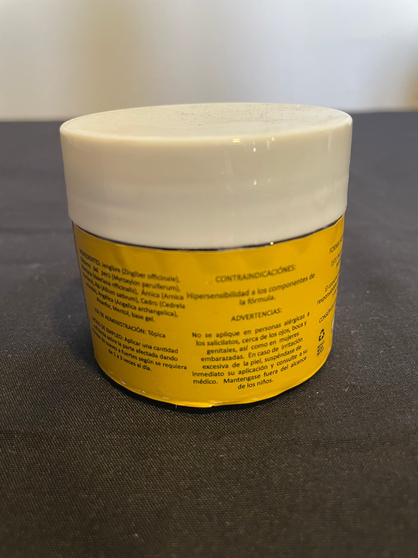 DOLORFENOL GEL