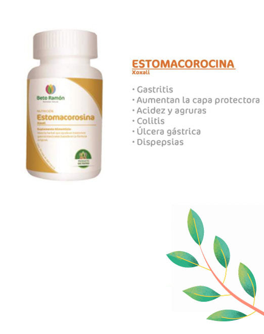 ESTOMACOROCINA