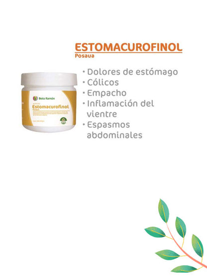 ESTOMACUROFINOL