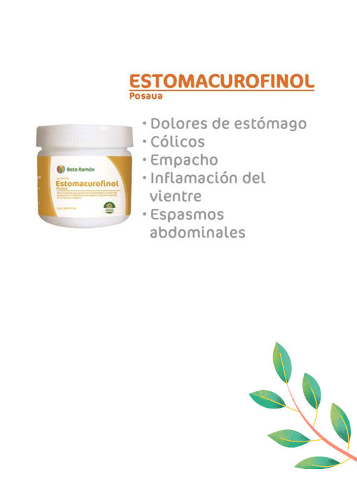 ESTOMACUROFINOL