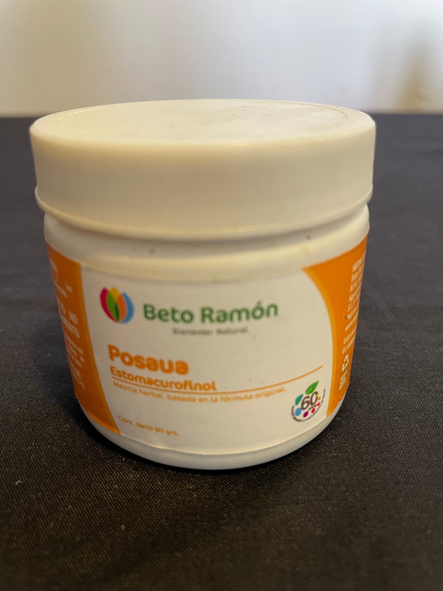 ESTOMACUROFINOL