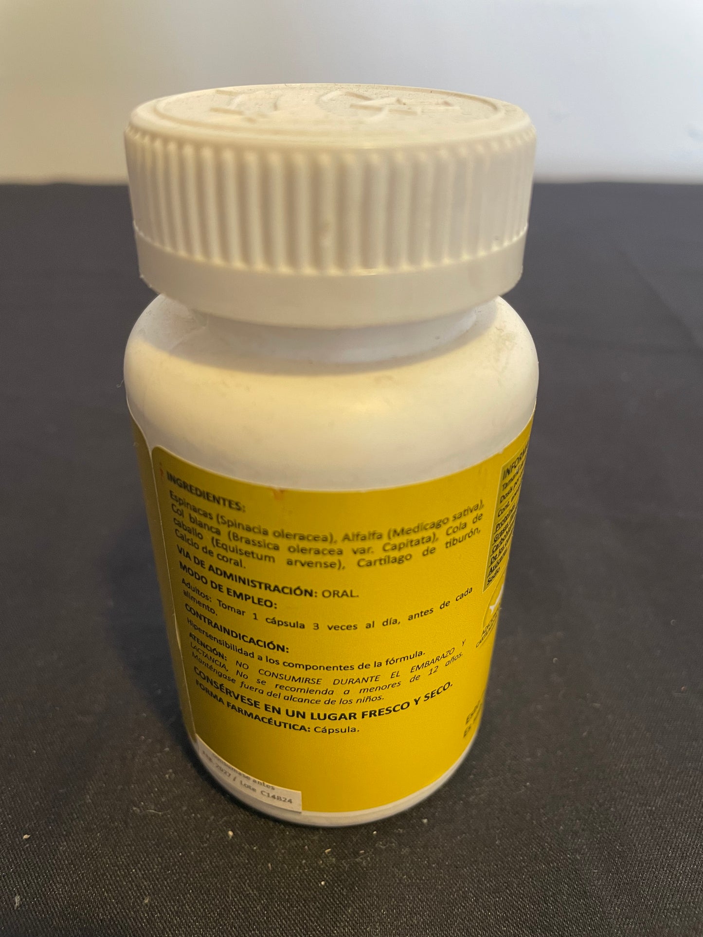 FOSFOROCACINOL