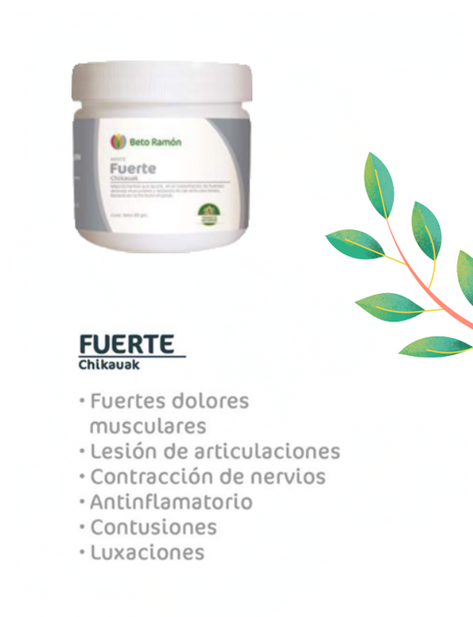 FUERTE