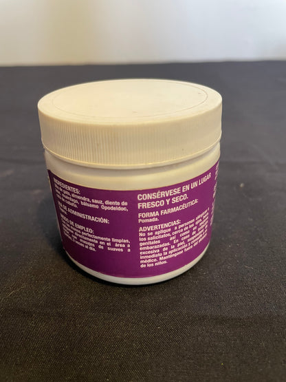 GLANDOMAMERITOL