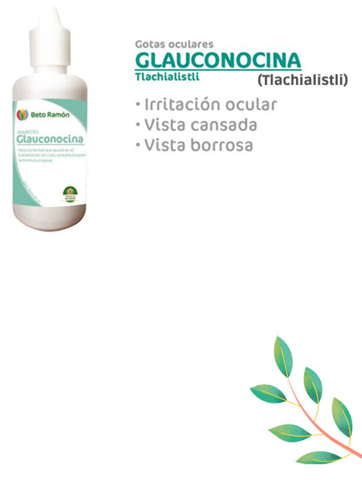 GLAUCONOCINA