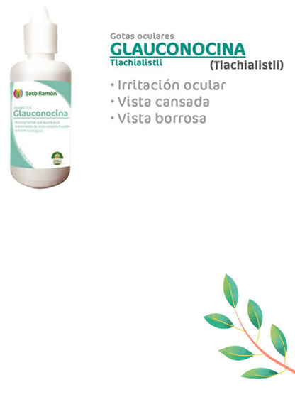 GLAUCONOCINA