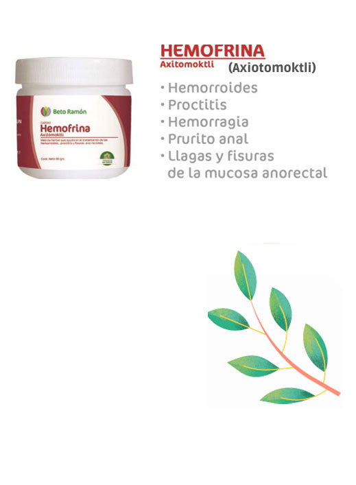 HEMOFRINA
