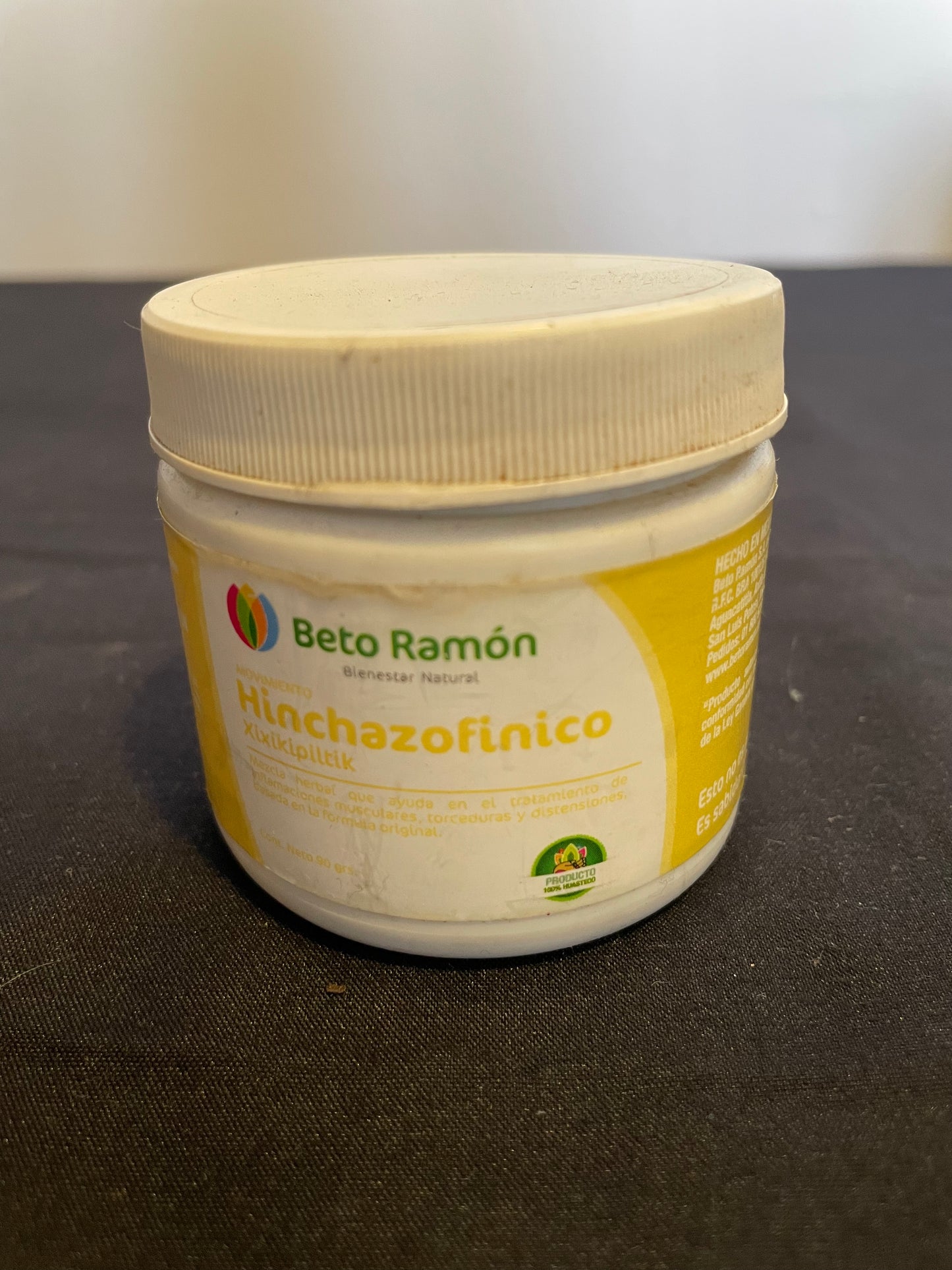 HINCHAZOFINICO