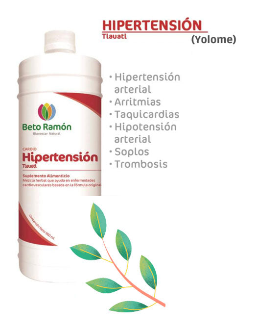 HIPERTENSION
