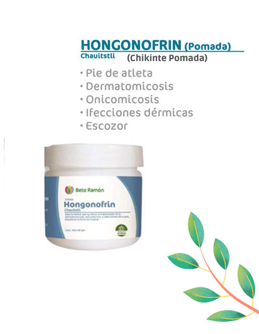 HONGONOFRIN POM