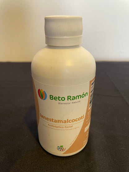IXNESTAMALCOCOTL