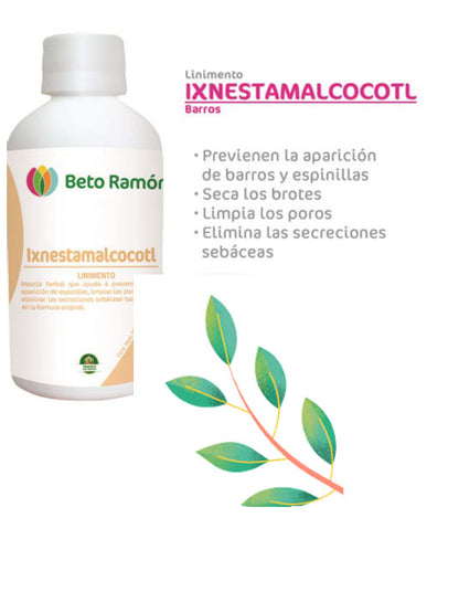 IXNESTAMALCOCOTL