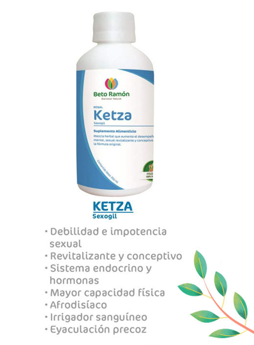 KETZA