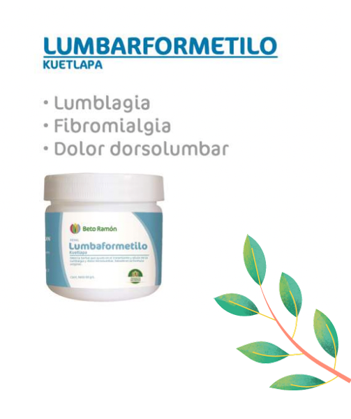 LUMBARFORMETILO