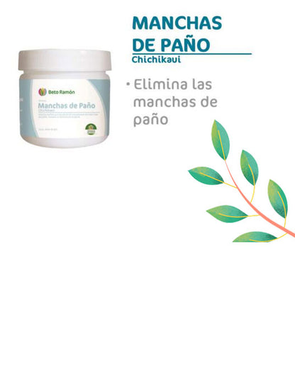 MANCHAS DE PAÑO