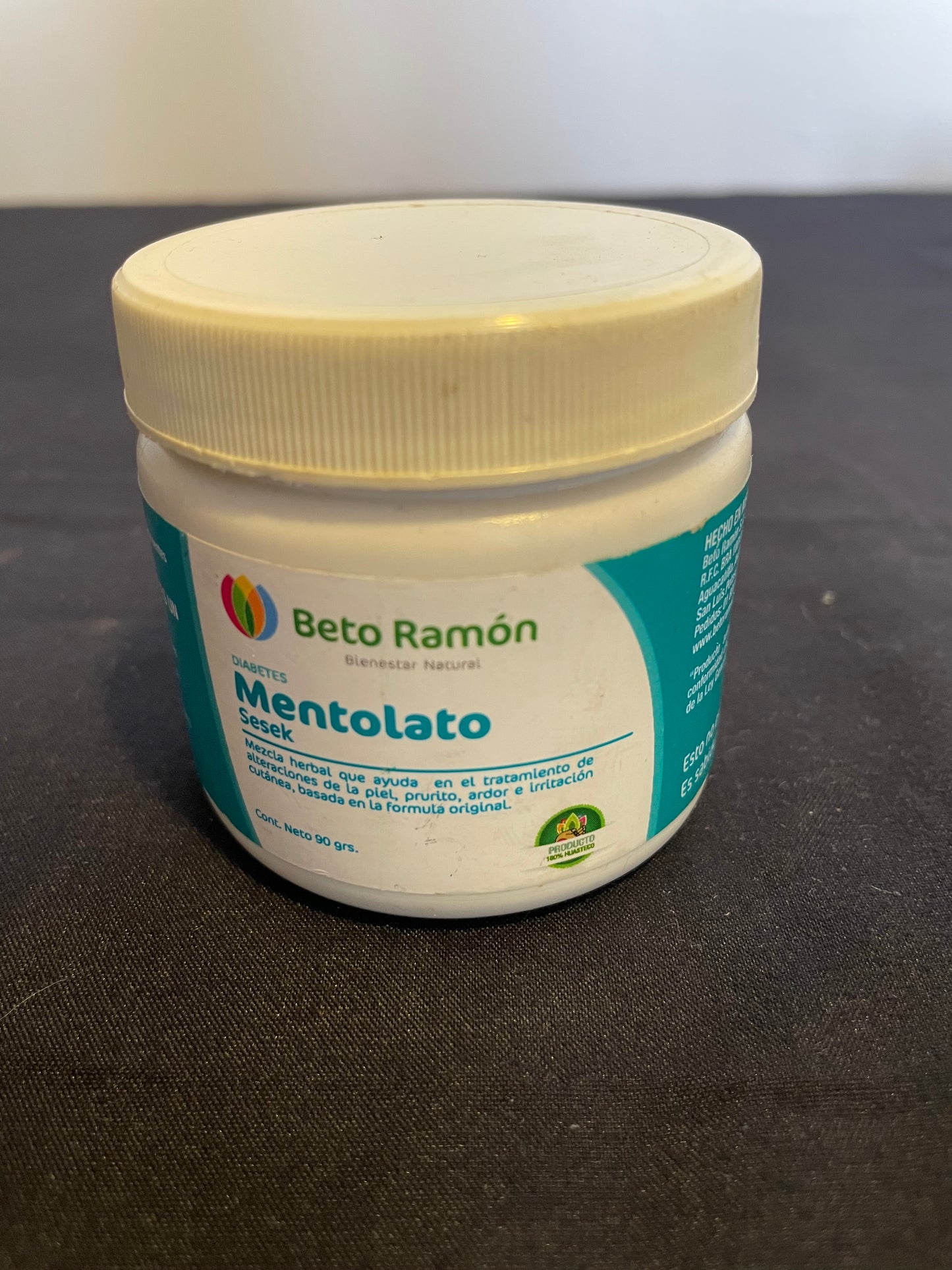 MENTOLATO