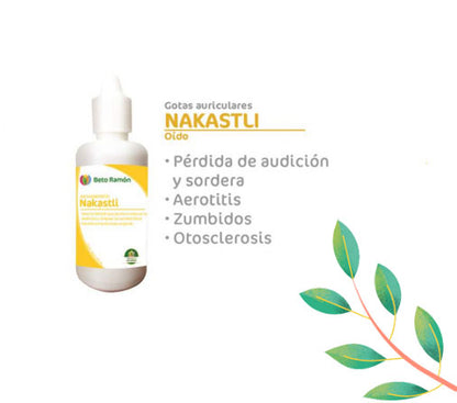 NAKASTLI