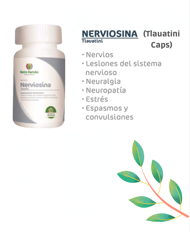 NERVIOSINA