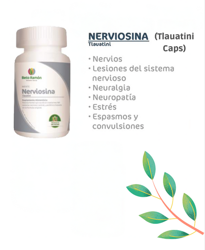 NERVIOSINA