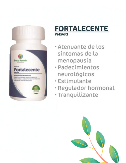FORTALECETE