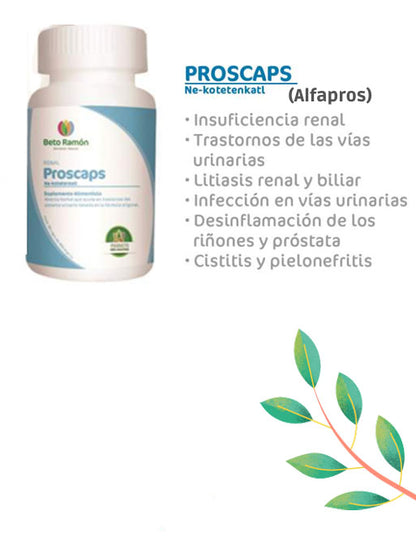 PROSCAPS