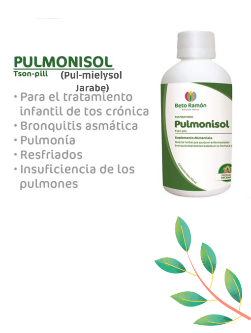 PULMONISOL