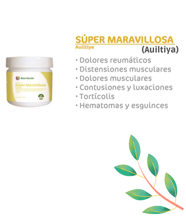 SUPERMARAVILLOSA