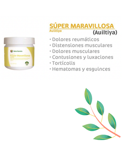 SUPERMARAVILLOSA
