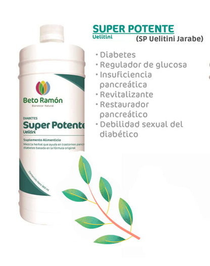 SUPERPOTENTE
