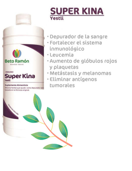 SUPER KINA