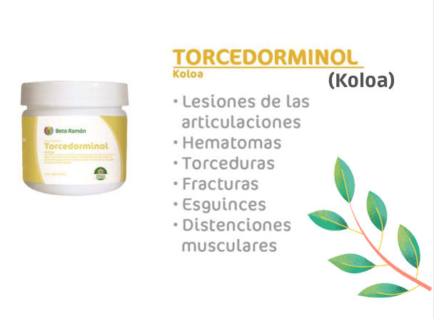 TORCEDORMINOL