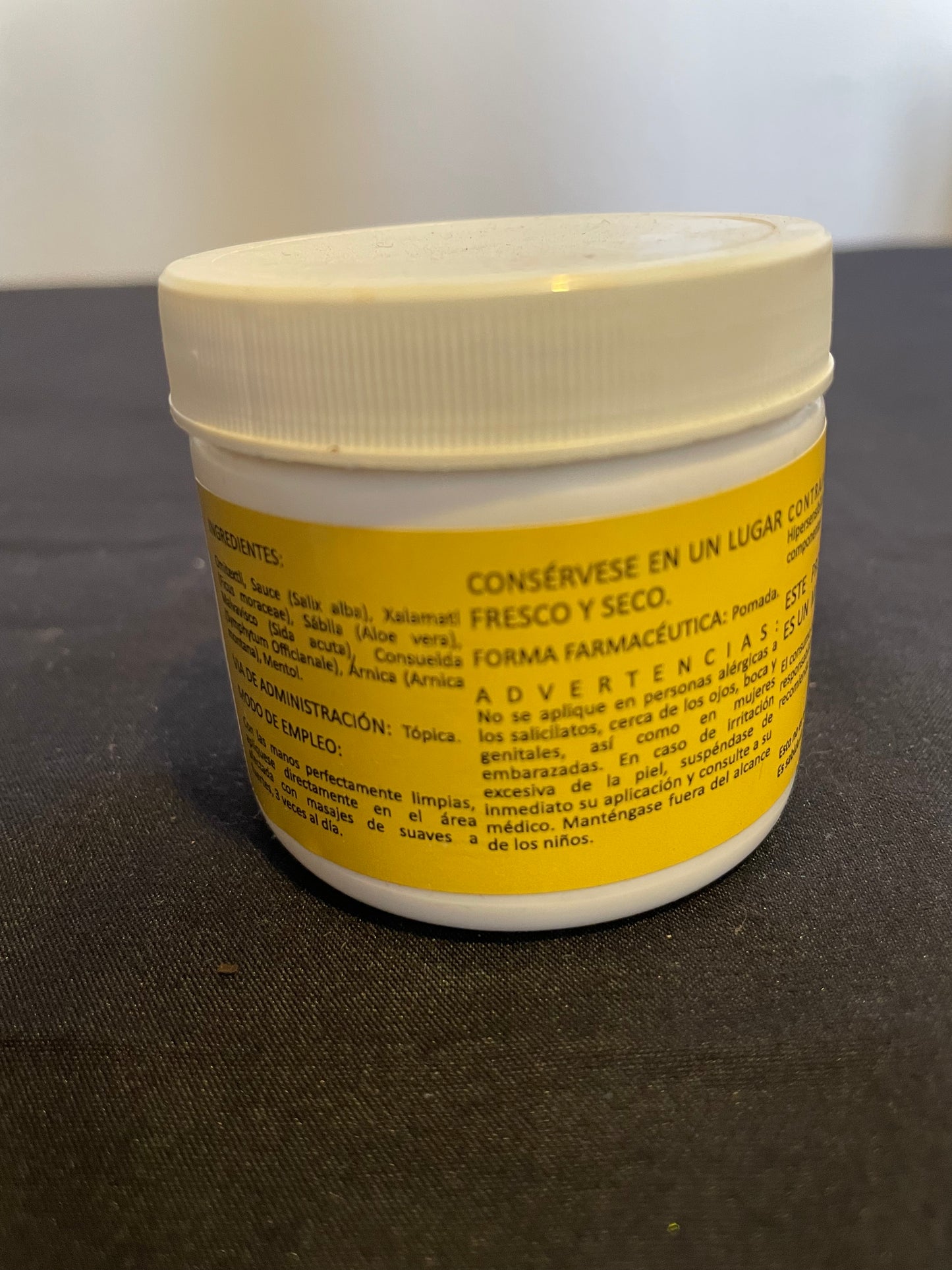 TORCEDORMINOL