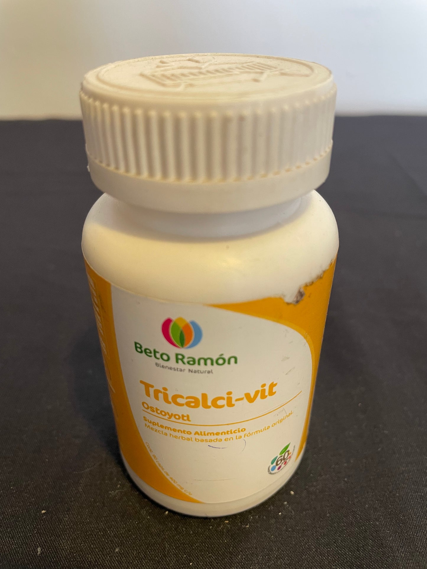 TRICALCI-VIT