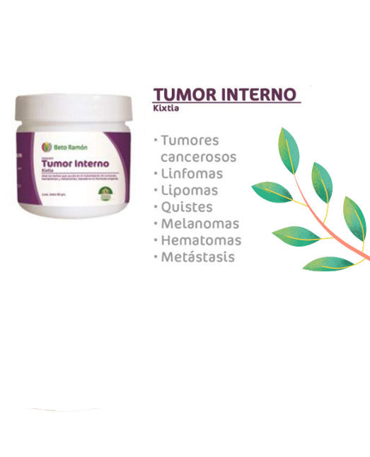 TUMOR INTERNO