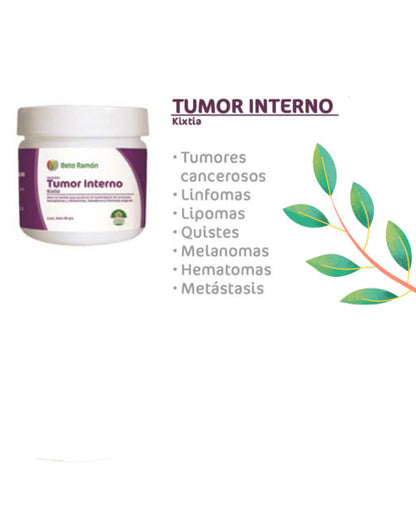 TUMOR INTERNO