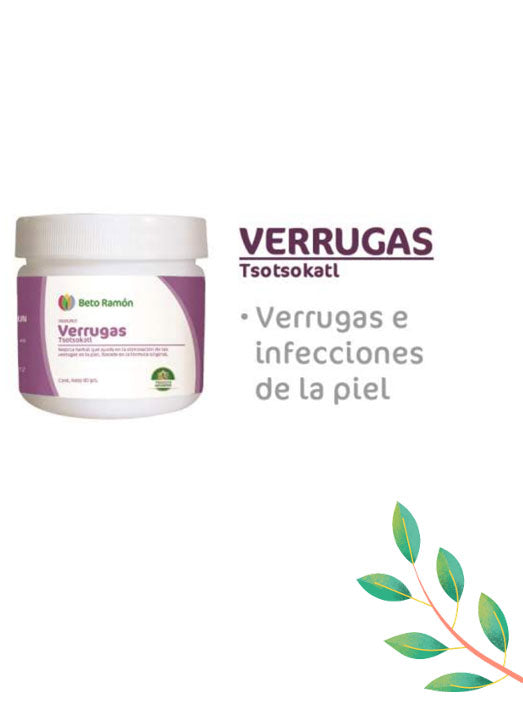 VERRUGAS