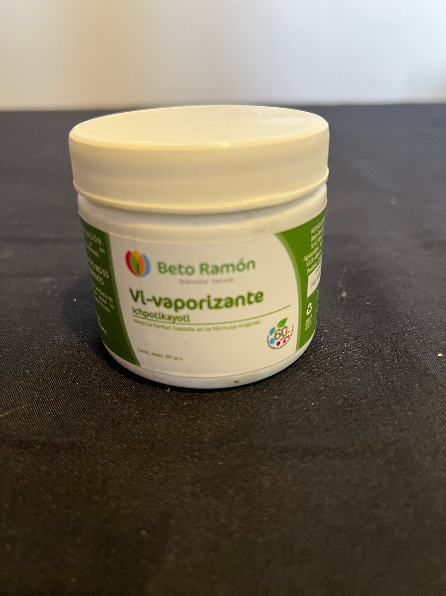VI-VAPORIZANTE