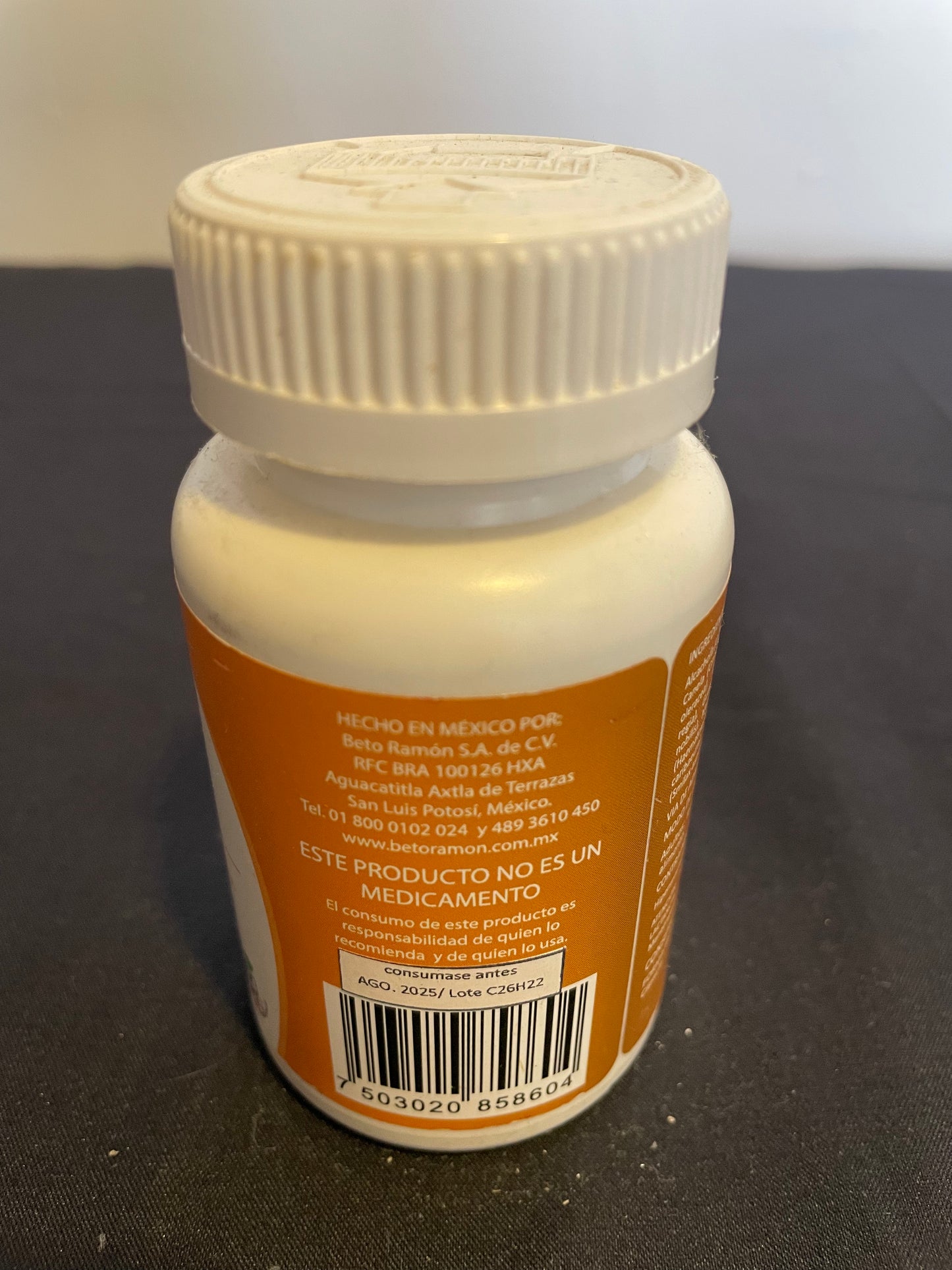 VITA-CON CAP