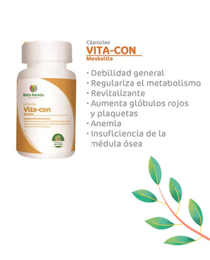 VITA-CON CAP